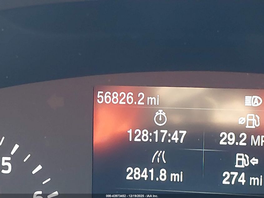 2022 Ford Escape Se VIN: 1FMCU0G67NUA83529 Lot: 43973452