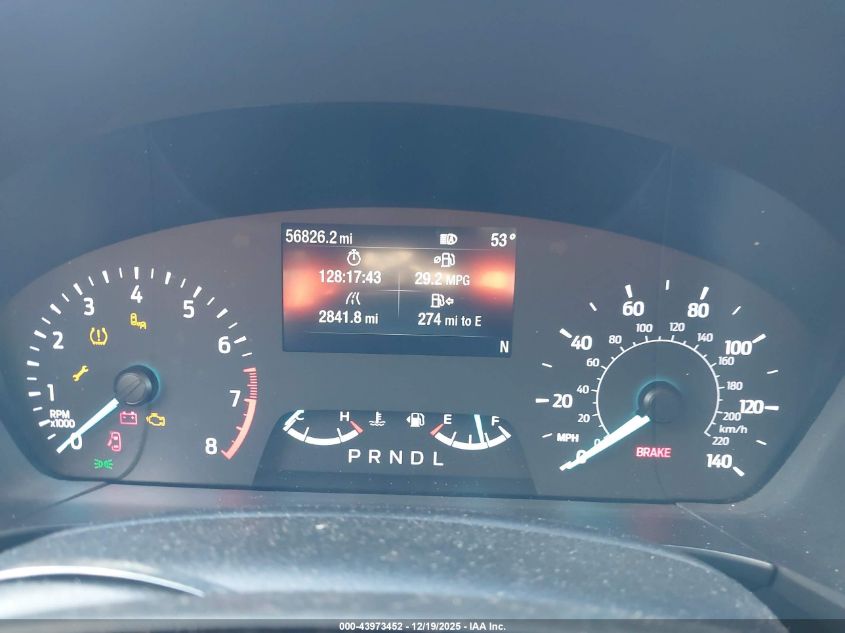 2022 Ford Escape Se VIN: 1FMCU0G67NUA83529 Lot: 43973452