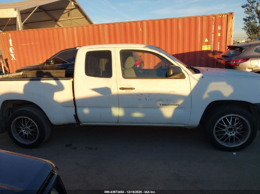 2007 Toyota Tacoma VIN: 5TETX22N07Z333435 Lot: 43973454