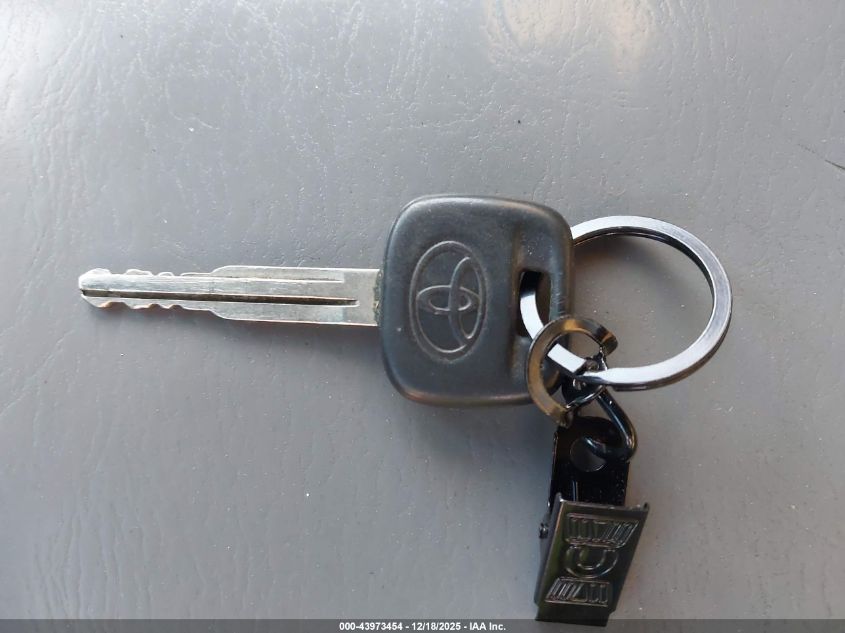 2007 Toyota Tacoma VIN: 5TETX22N07Z333435 Lot: 43973454