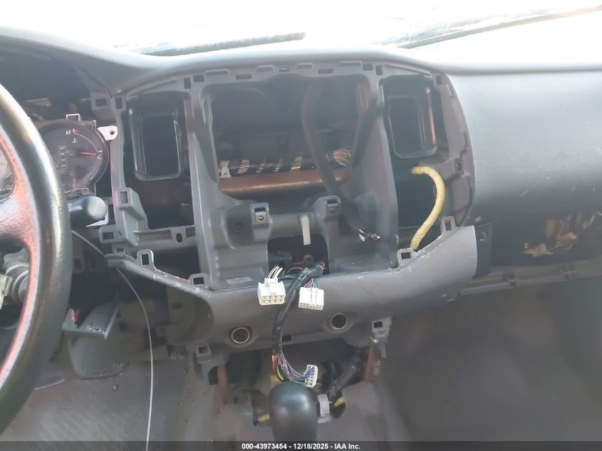 2007 Toyota Tacoma VIN: 5TETX22N07Z333435 Lot: 43973454