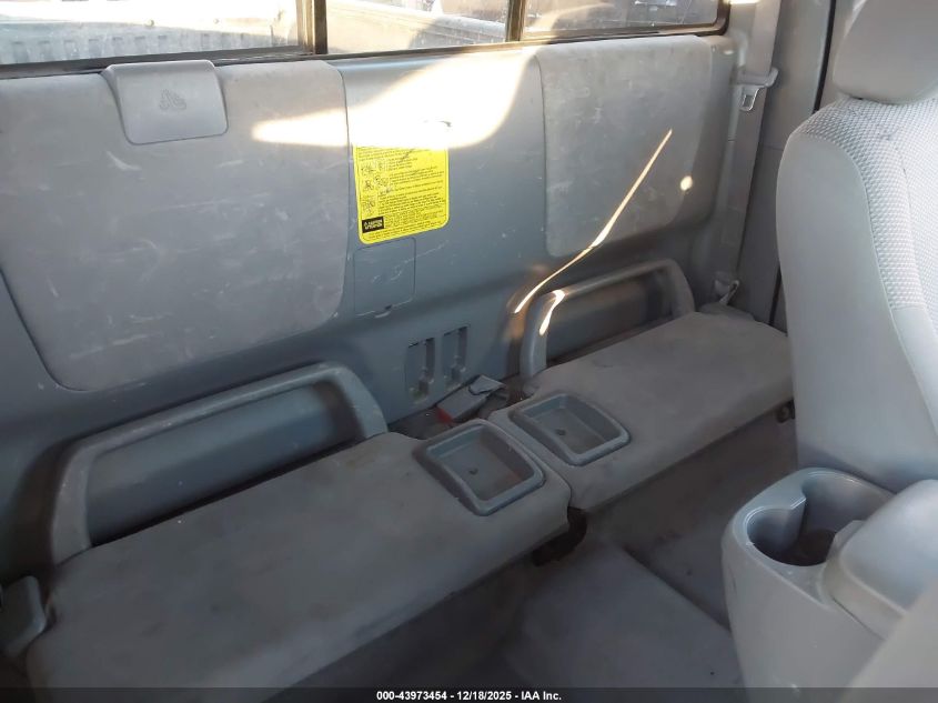 2007 Toyota Tacoma VIN: 5TETX22N07Z333435 Lot: 43973454