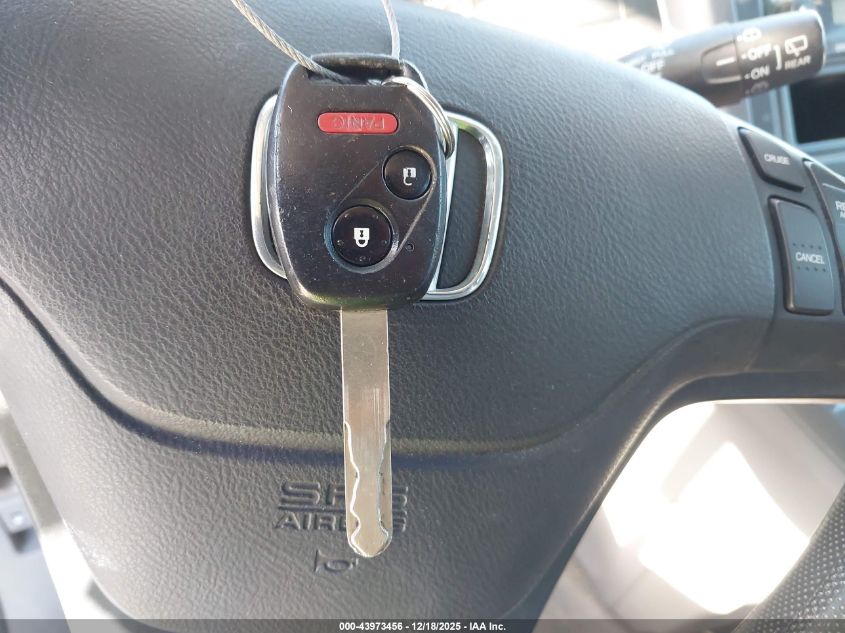 2009 Honda Cr-V Lx VIN: 5J6RE38399L022190 Lot: 43973456