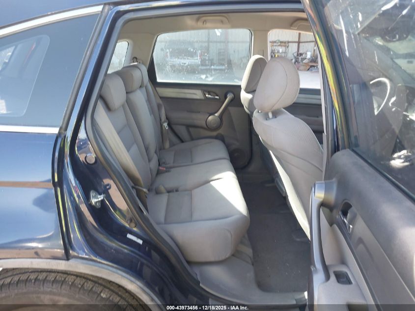 2009 Honda Cr-V Lx VIN: 5J6RE38399L022190 Lot: 43973456