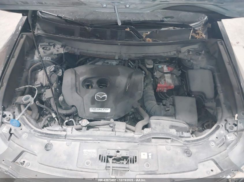 2019 Mazda Cx-9 Touring VIN: JM3TCBCY1K0305731 Lot: 43973457