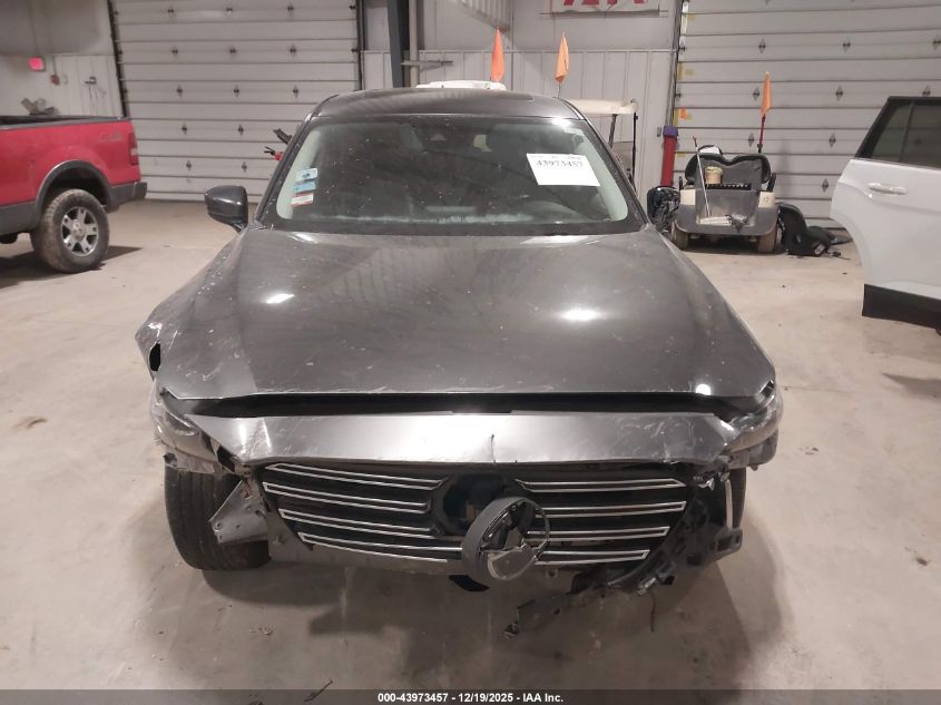 2019 Mazda Cx-9 Touring VIN: JM3TCBCY1K0305731 Lot: 43973457