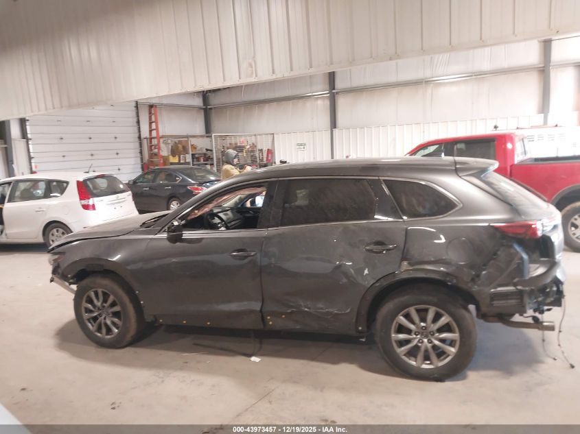 2019 Mazda Cx-9 Touring VIN: JM3TCBCY1K0305731 Lot: 43973457