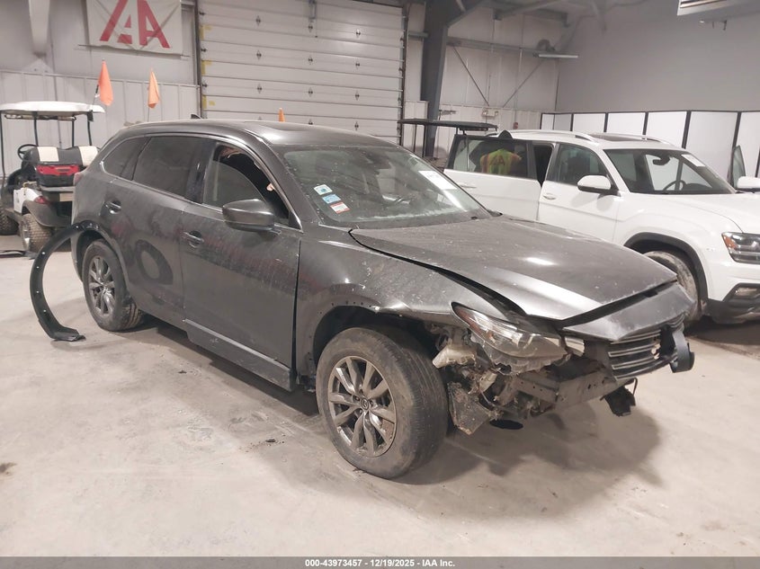 2019 Mazda Cx-9 Touring