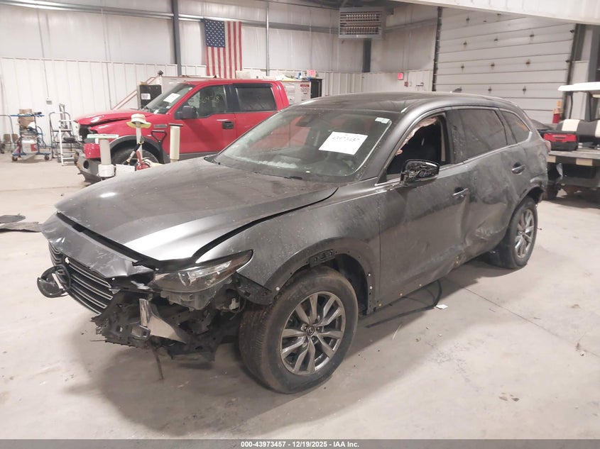 2019 Mazda Cx-9 Touring