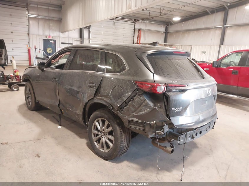 2019 Mazda Cx-9 Touring