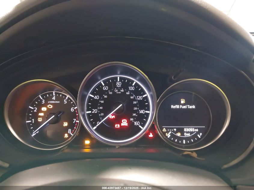 2019 Mazda Cx-9 Touring VIN: JM3TCBCY1K0305731 Lot: 43973457