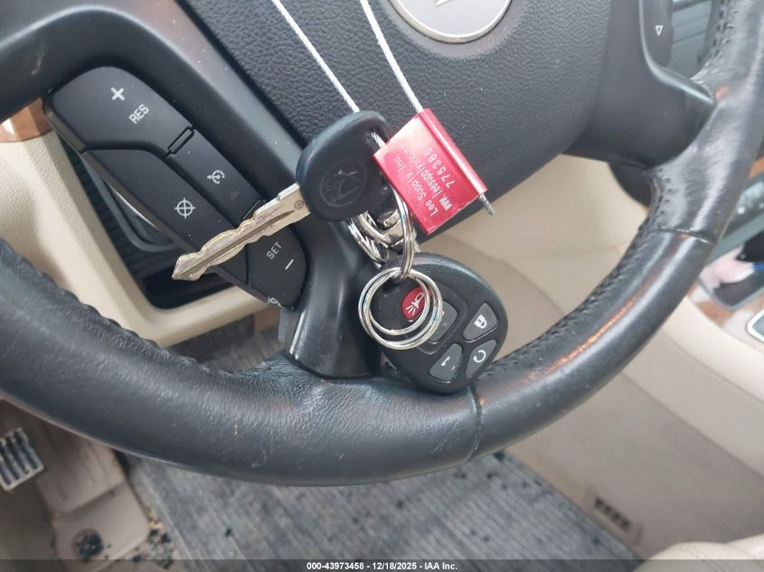 2007 Saturn Outlook Xr VIN: 5GZEV33737J113932 Lot: 43973458