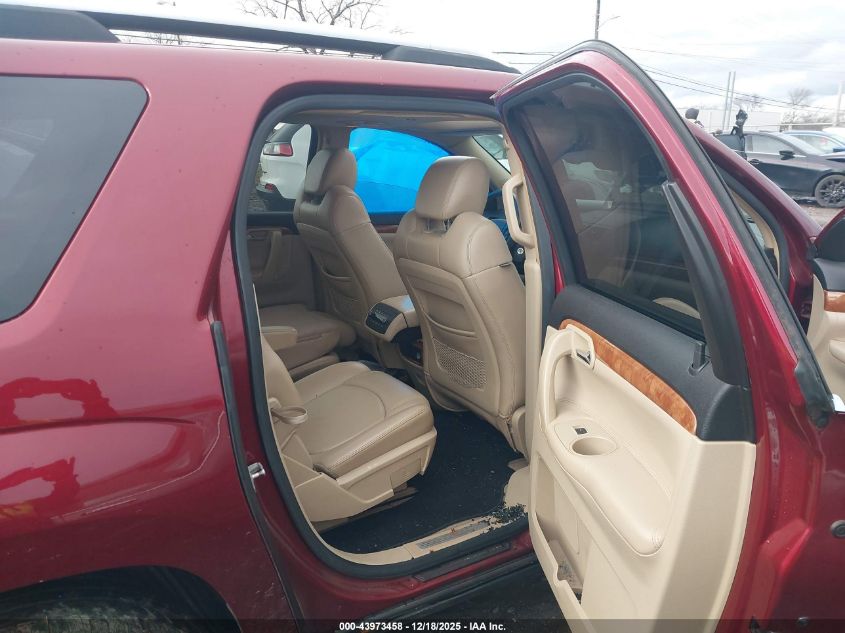 2007 Saturn Outlook Xr VIN: 5GZEV33737J113932 Lot: 43973458