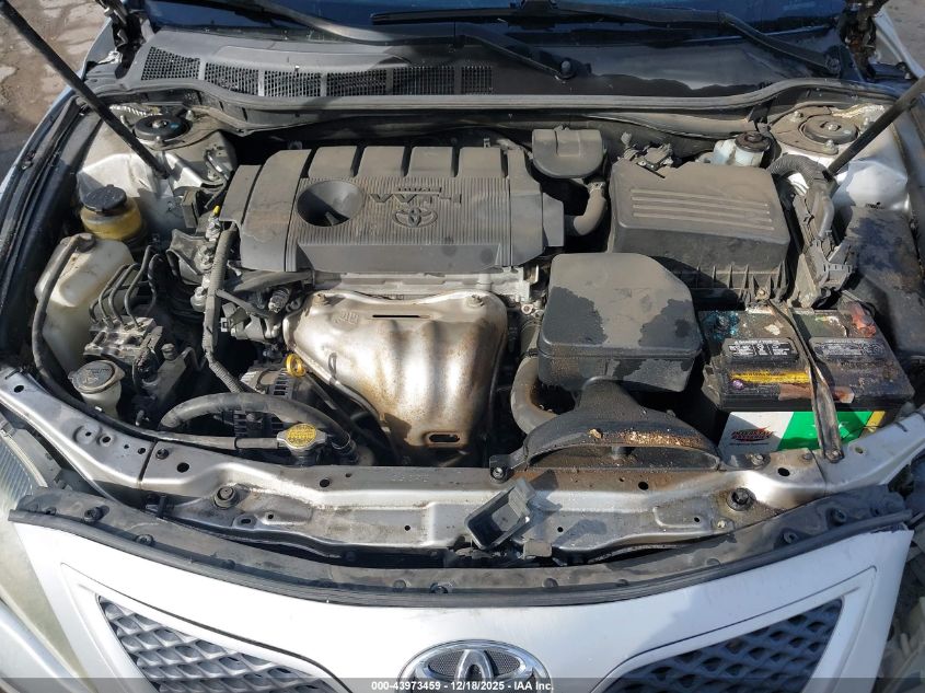 2011 Toyota Camry Se VIN: 4T1BF3EK3BU230318 Lot: 43973459