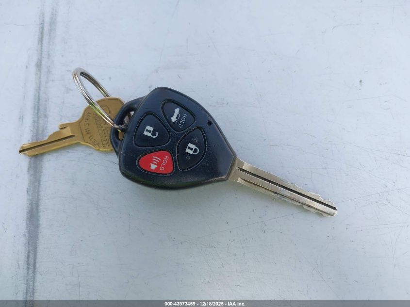 2011 Toyota Camry Se VIN: 4T1BF3EK3BU230318 Lot: 43973459