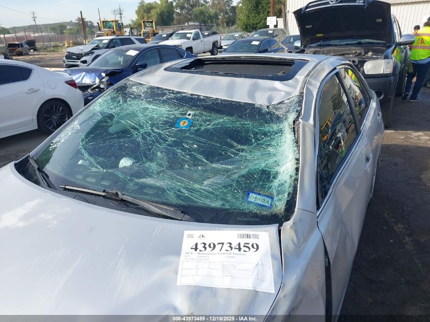 2011 Toyota Camry Se VIN: 4T1BF3EK3BU230318 Lot: 43973459