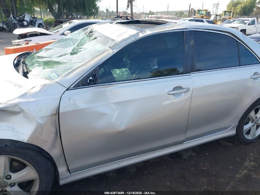 2011 Toyota Camry Se VIN: 4T1BF3EK3BU230318 Lot: 43973459