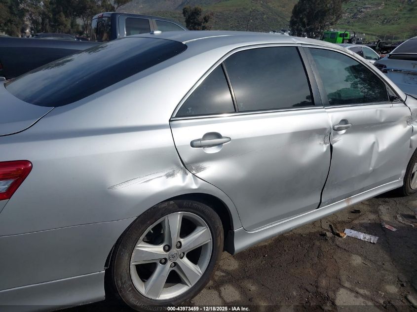 2011 Toyota Camry Se VIN: 4T1BF3EK3BU230318 Lot: 43973459