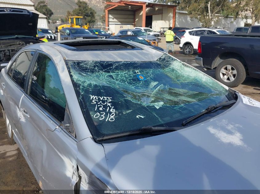 2011 Toyota Camry Se VIN: 4T1BF3EK3BU230318 Lot: 43973459