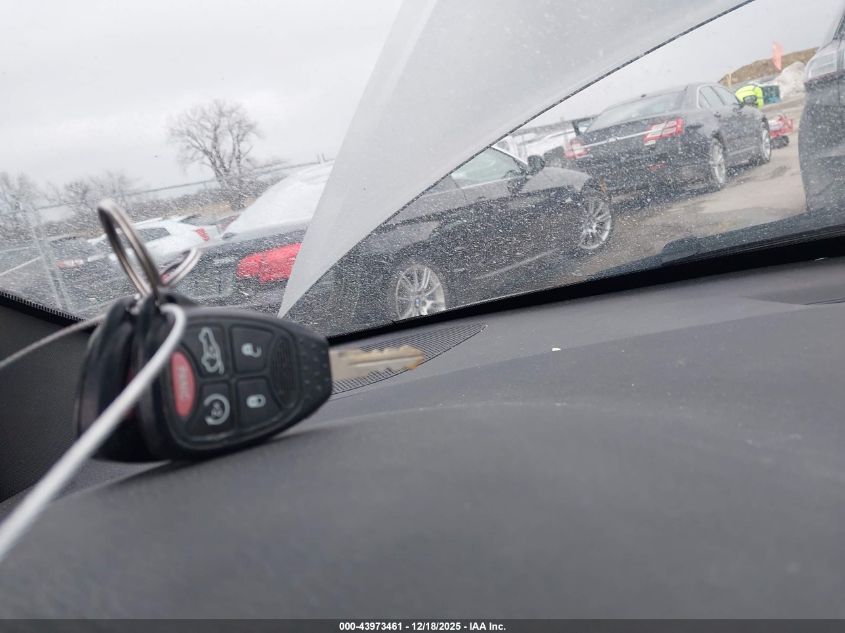 2012 Chrysler 200 Touring VIN: 1C3CCBBG7CN289402 Lot: 43973461