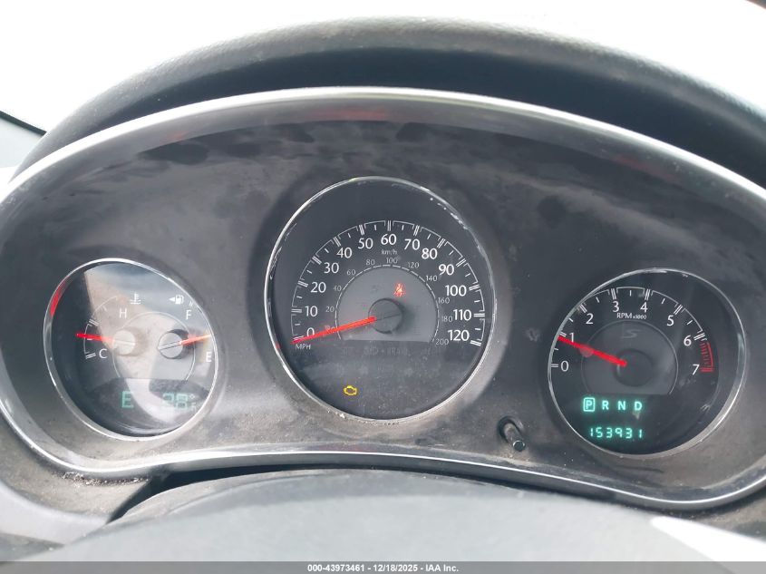 2012 Chrysler 200 Touring VIN: 1C3CCBBG7CN289402 Lot: 43973461