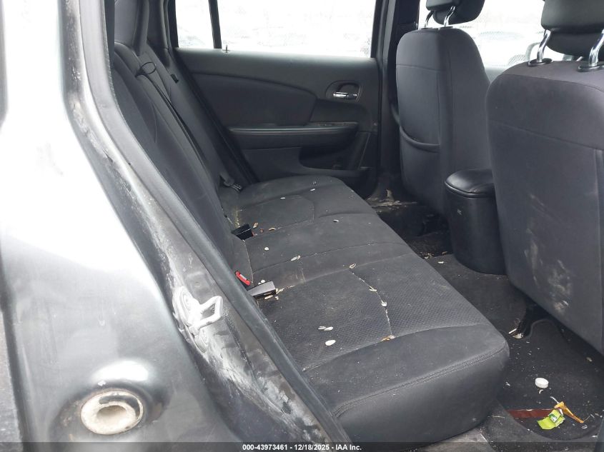 2012 Chrysler 200 Touring VIN: 1C3CCBBG7CN289402 Lot: 43973461