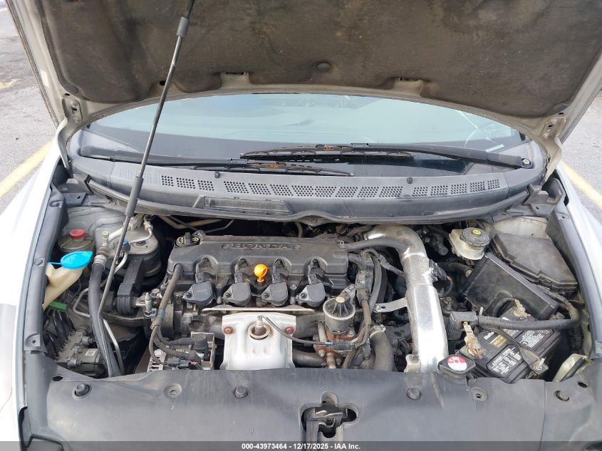 2006 Honda Civic Ex VIN: 1HGFA16856L012910 Lot: 43973464