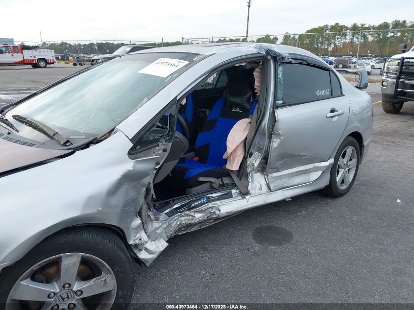 2006 Honda Civic Ex VIN: 1HGFA16856L012910 Lot: 43973464