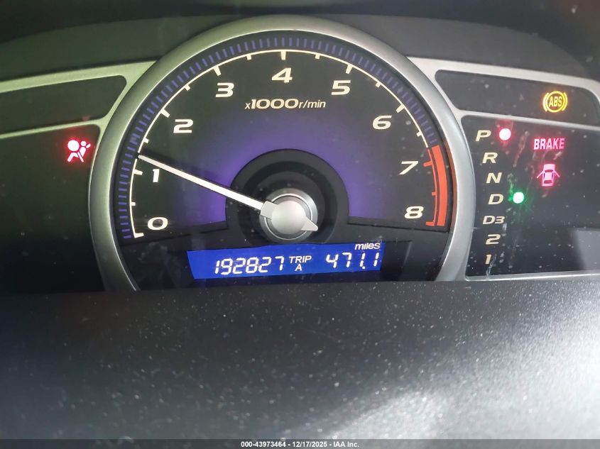 2006 Honda Civic Ex VIN: 1HGFA16856L012910 Lot: 43973464