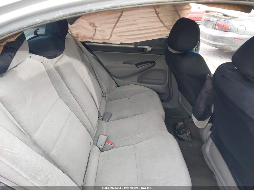 2006 Honda Civic Ex VIN: 1HGFA16856L012910 Lot: 43973464