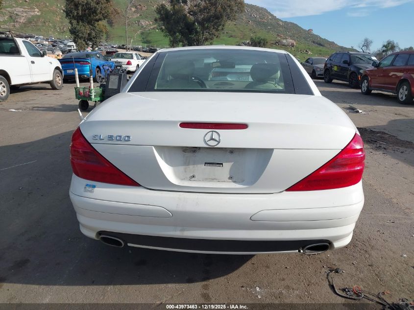 2004 Mercedes-Benz Sl 500 VIN: WDBSK75F64F064246 Lot: 43973463