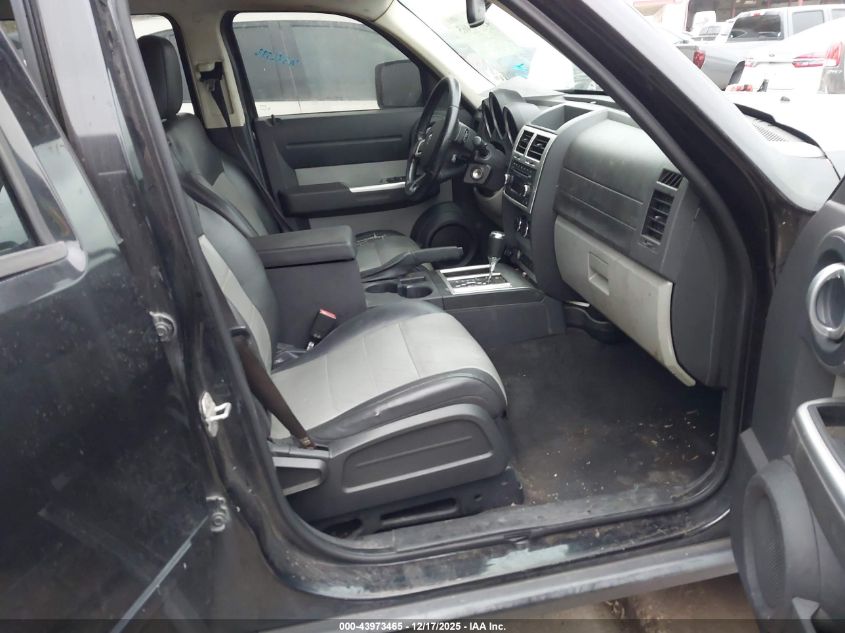 2009 Dodge Nitro Slt/Rt VIN: 1D8GT58K89W500458 Lot: 43973465