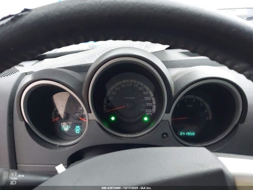 2009 Dodge Nitro Slt/Rt VIN: 1D8GT58K89W500458 Lot: 43973465