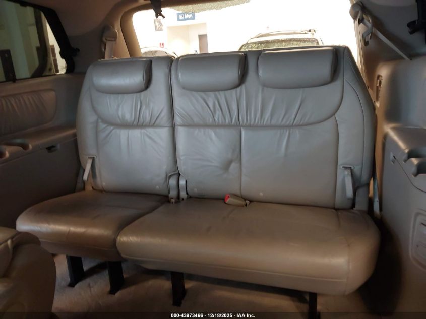 2009 Toyota Sienna Xle VIN: 5TDZK22C49S242160 Lot: 43973466