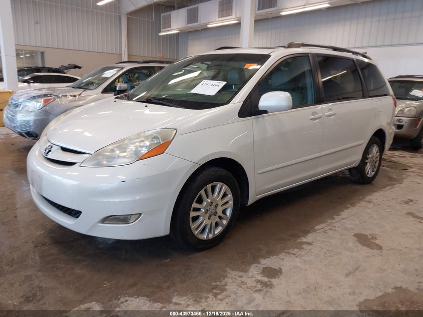 2009 Toyota Sienna Xle