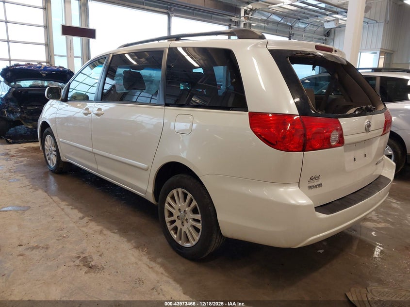 2009 Toyota Sienna Xle