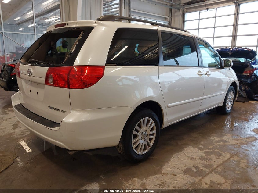 2009 Toyota Sienna Xle