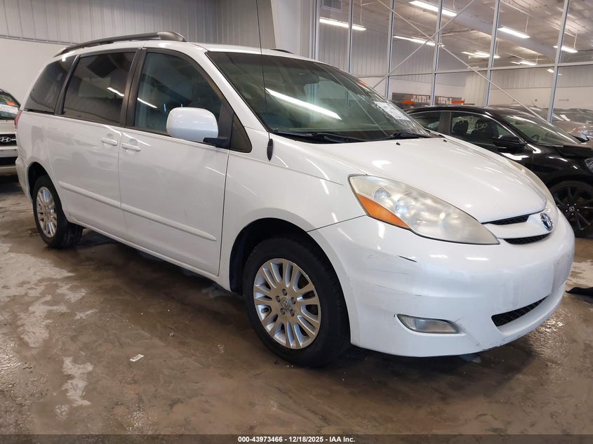 2009 Toyota Sienna Xle