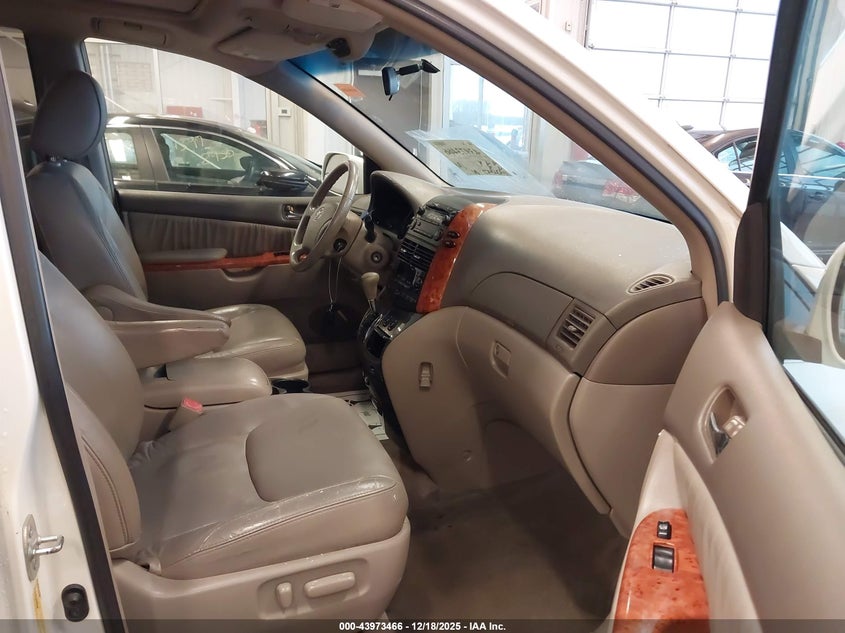 2009 Toyota Sienna Xle