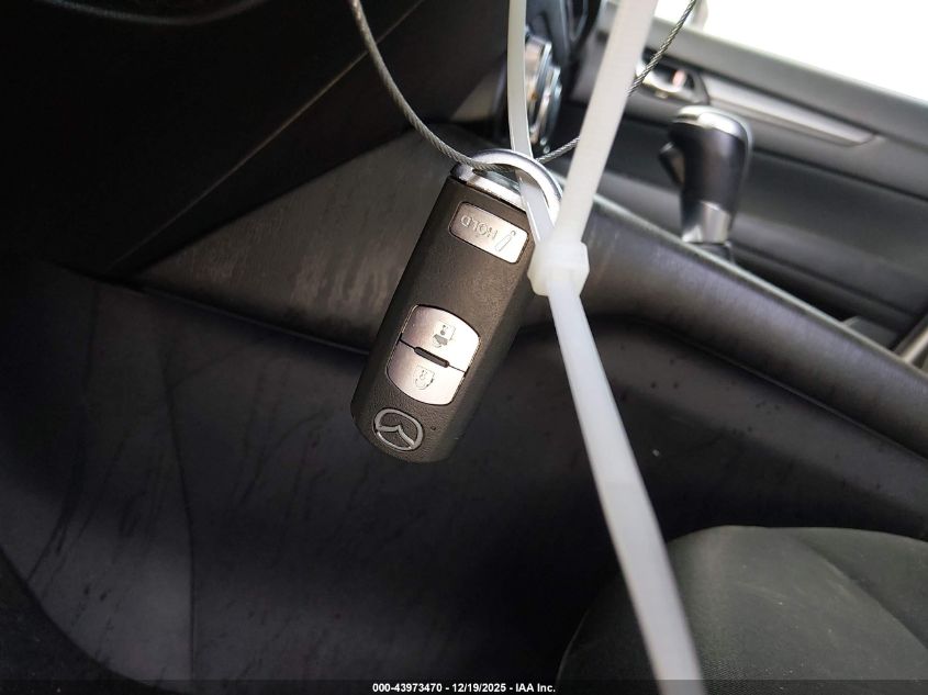 2019 Mazda Cx-5 Sport VIN: JM3KFABM7K0686190 Lot: 43973470