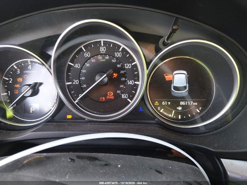 2019 Mazda Cx-5 Sport VIN: JM3KFABM7K0686190 Lot: 43973470