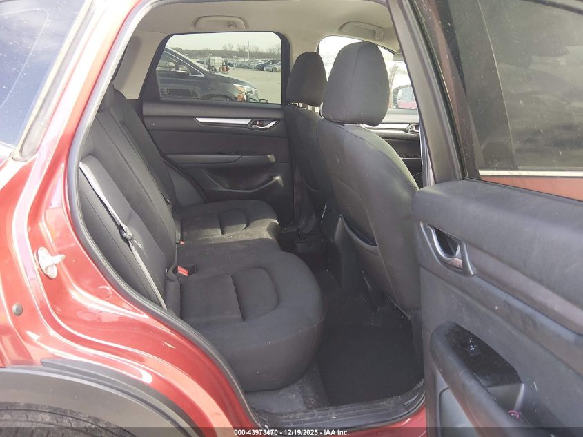 2019 Mazda Cx-5 Sport VIN: JM3KFABM7K0686190 Lot: 43973470