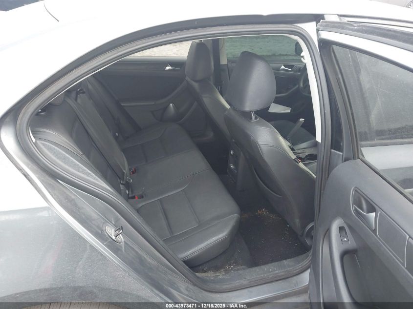 2012 Volkswagen Jetta 2.5L Se VIN: 3VWDP7AJ1CM061403 Lot: 43973471