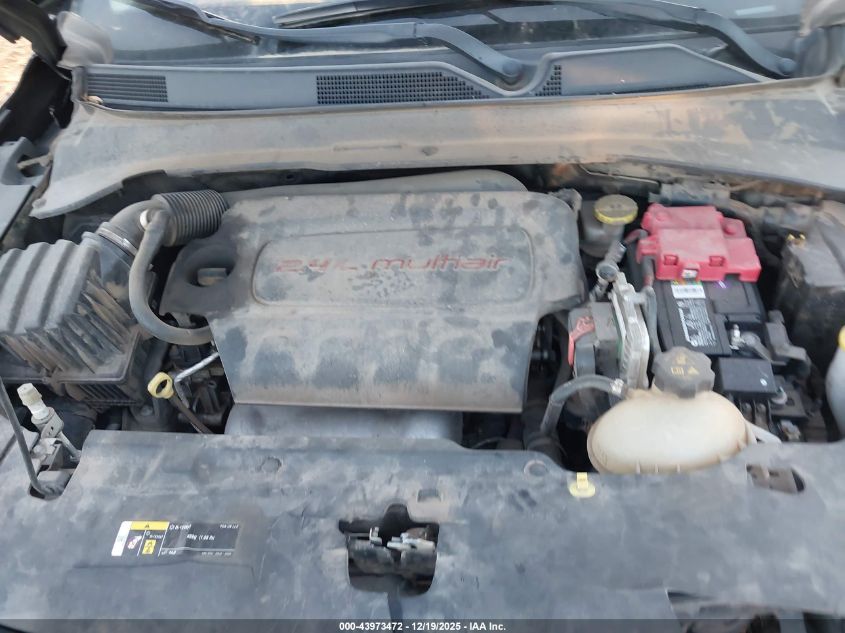 2019 Jeep Compass Latitude Fwd VIN: 3C4NJCBB7KT658472 Lot: 43973472