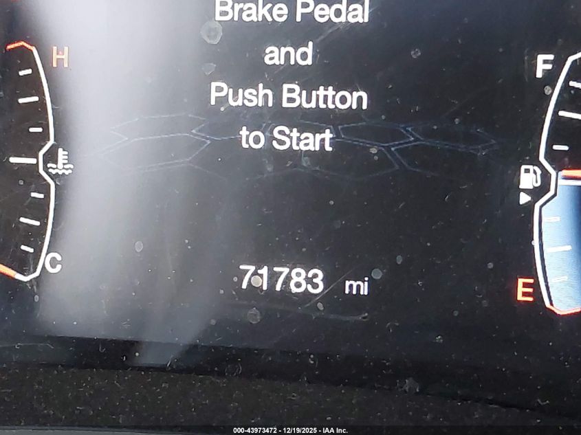 2019 Jeep Compass Latitude Fwd VIN: 3C4NJCBB7KT658472 Lot: 43973472