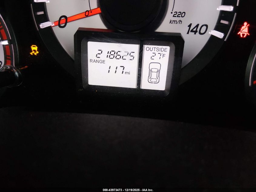 2012 Honda Pilot Ex VIN: 5FNYF4H43CB086541 Lot: 43973473