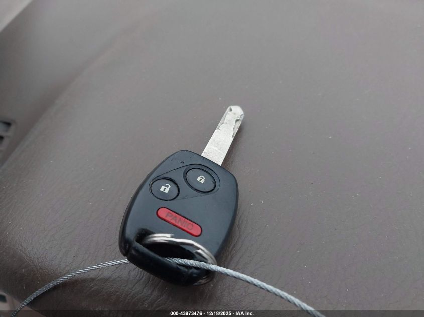 2008 Honda Pilot Ex-L VIN: 5FNYF18608B000383 Lot: 43973476