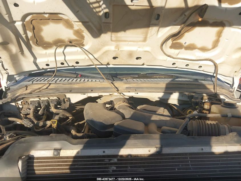 2008 Ford F-250 Xl VIN: 1FTNF21528EE27138 Lot: 43973477