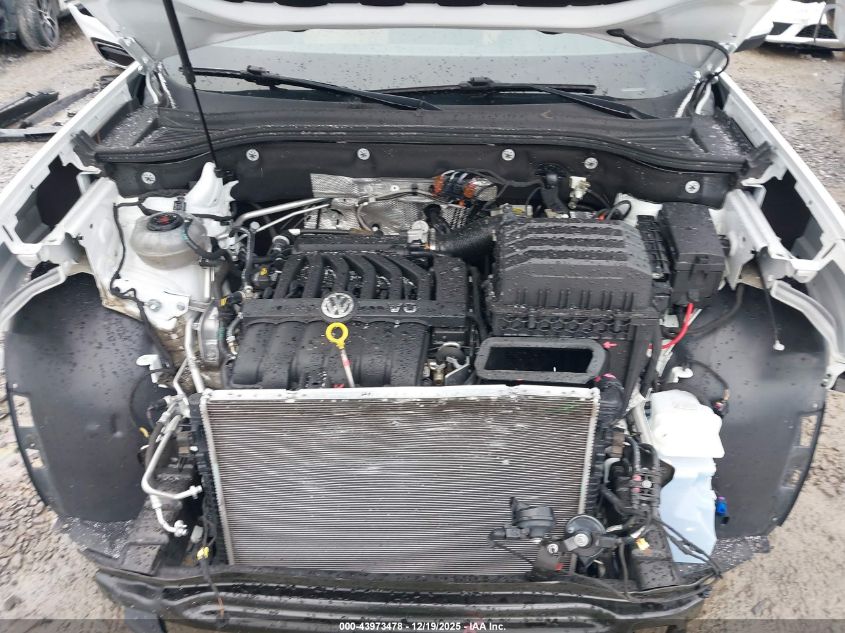 2022 Volkswagen Atlas Cross Sport 3.6L V6 Sel Premium R-Line VIN: 1V2FE2CA0NC228676 Lot: 43973478