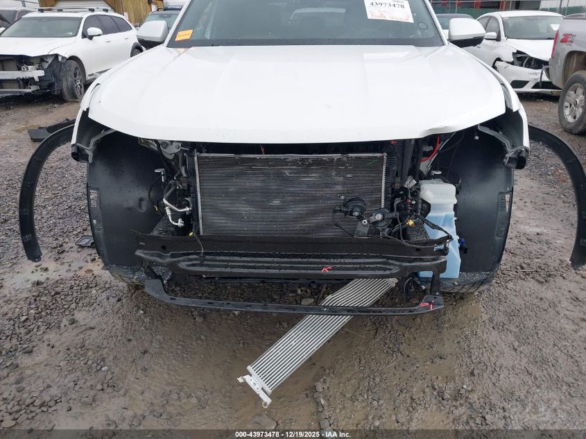 2022 Volkswagen Atlas Cross Sport 3.6L V6 Sel Premium R-Line VIN: 1V2FE2CA0NC228676 Lot: 43973478